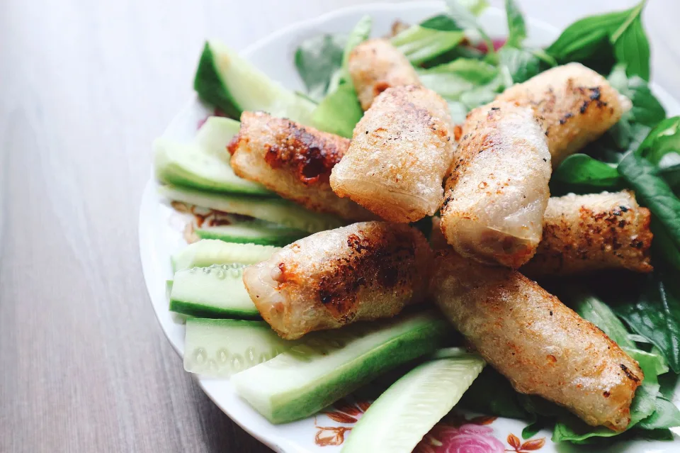 Xe giao món tận nơi