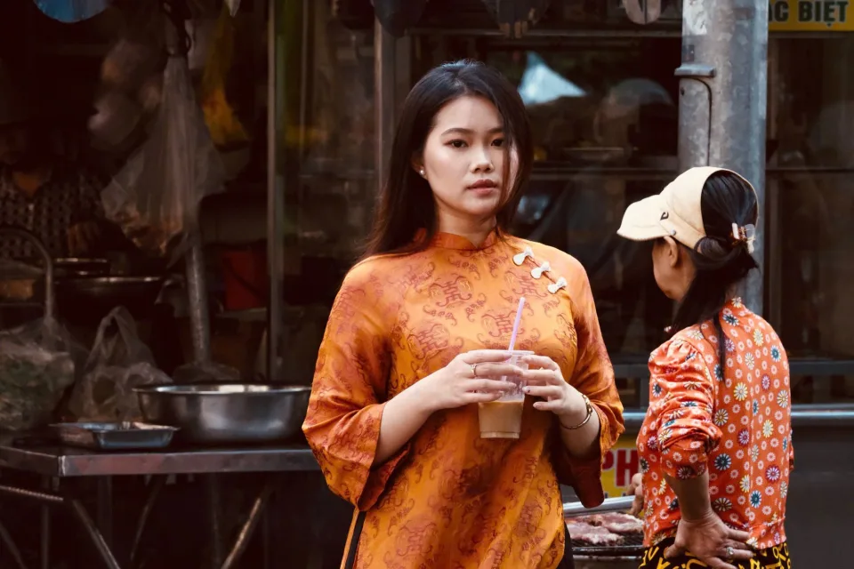 Quầy pha chế đồ uống