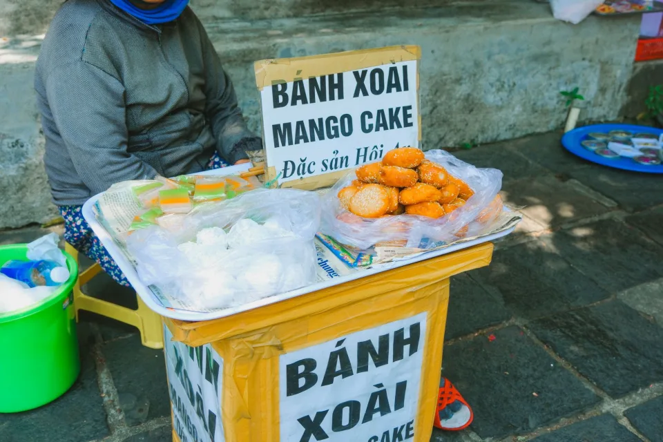 Khu sơ chế nguyên liệu tươi